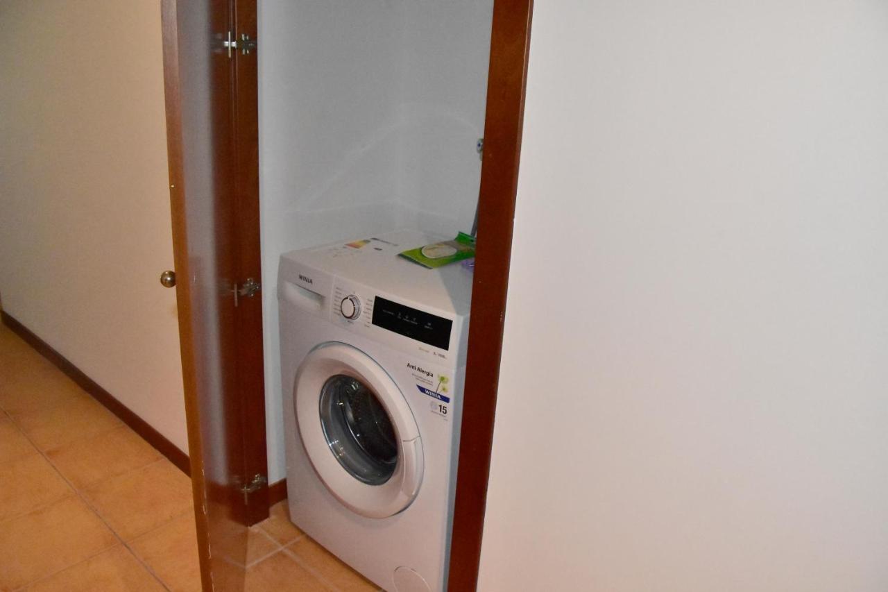 Apartament Milat L'Eucaliptus Exteriör bild