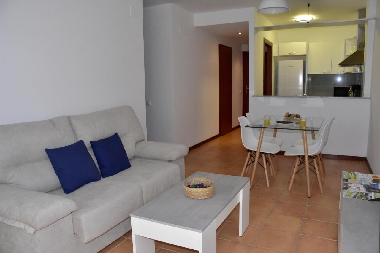 Apartament Milat L'Eucaliptus Exteriör bild