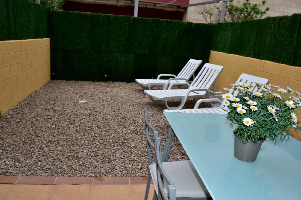 Apartament Milat L'Eucaliptus Exteriör bild